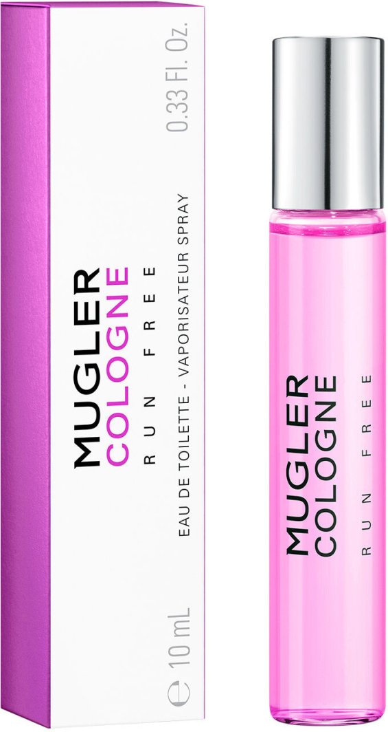 Mugler Thierry Mugler Cologne Run Free EDT 10ml 1