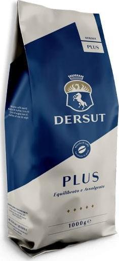 Kawa ziarnista DERSUT Santos 1 kg 1