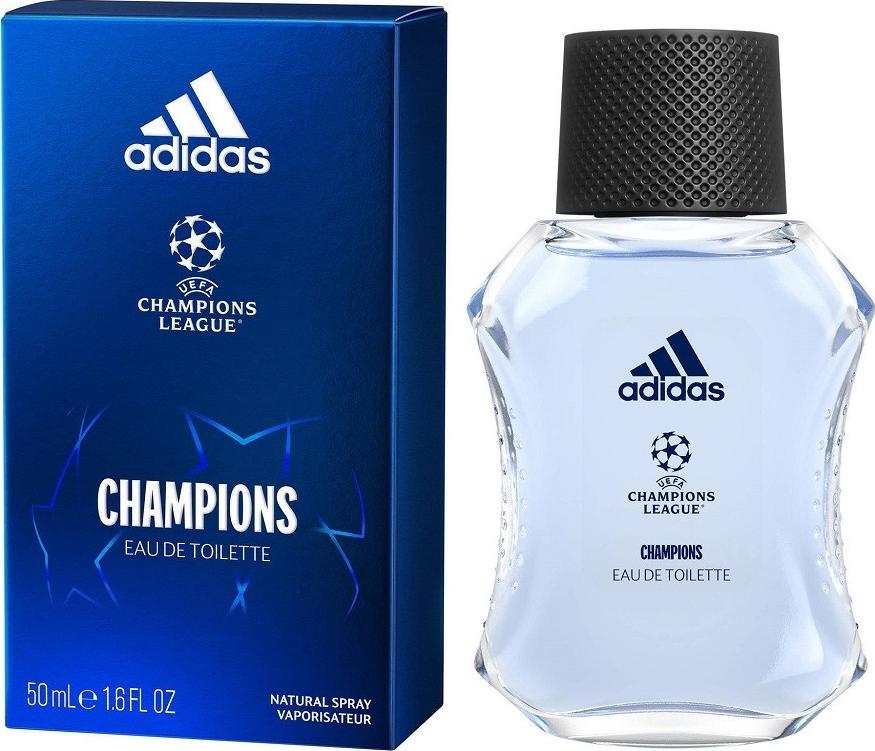 Adidas UEFA Champions League EDT 50 ml 1