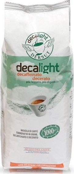Kawa ziarnista DERSUT Decalight 1 kg 1