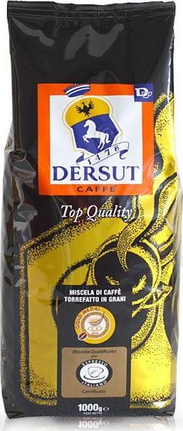 Kawa ziarnista DERSUT Oro 1 kg 1