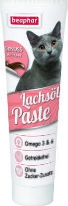 Beaphar Pasta łososiowa 100g 1