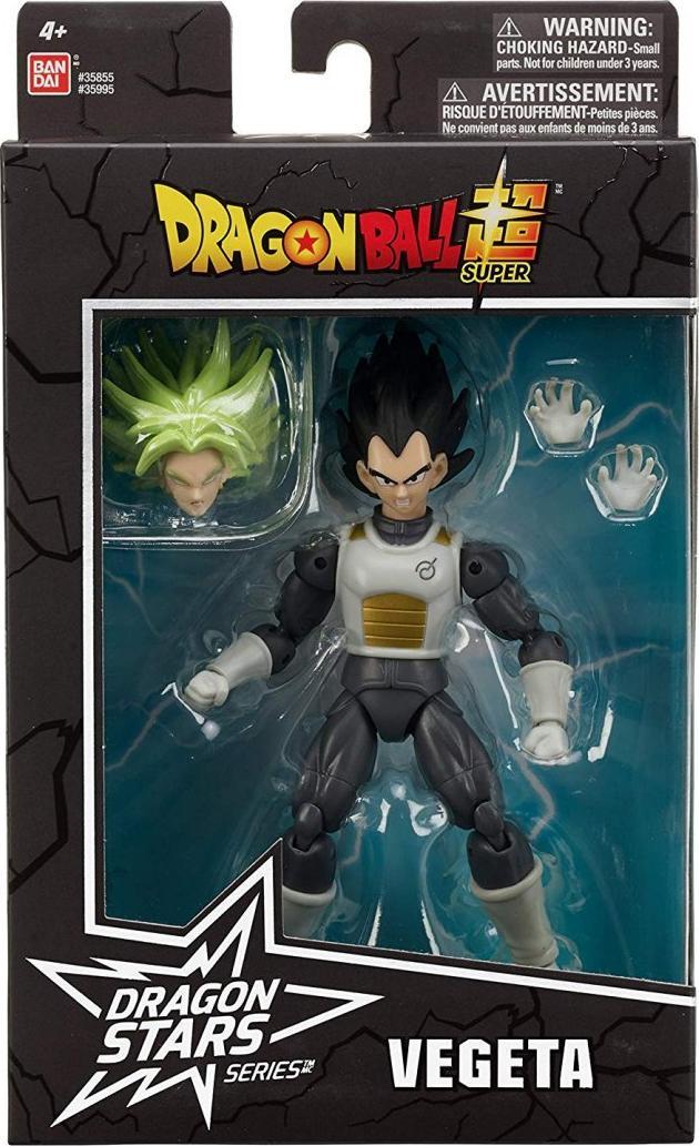 Figurka Dragon Ball Vegeta Szary (DS35995) 1