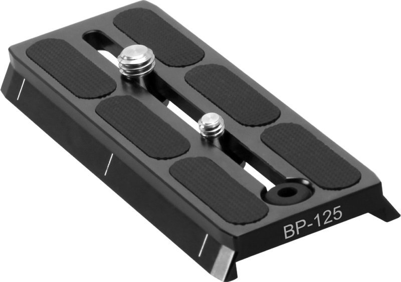Szybkozłączka Sirui Sirui Quick Release Plate BP-125 1
