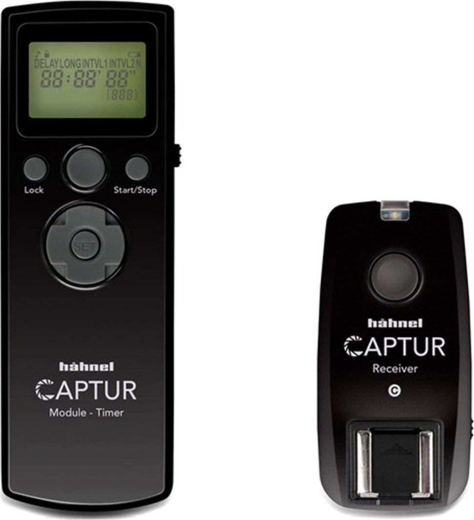 Hahnel Hähnel Remote Captur Timer Kit Canon 1
