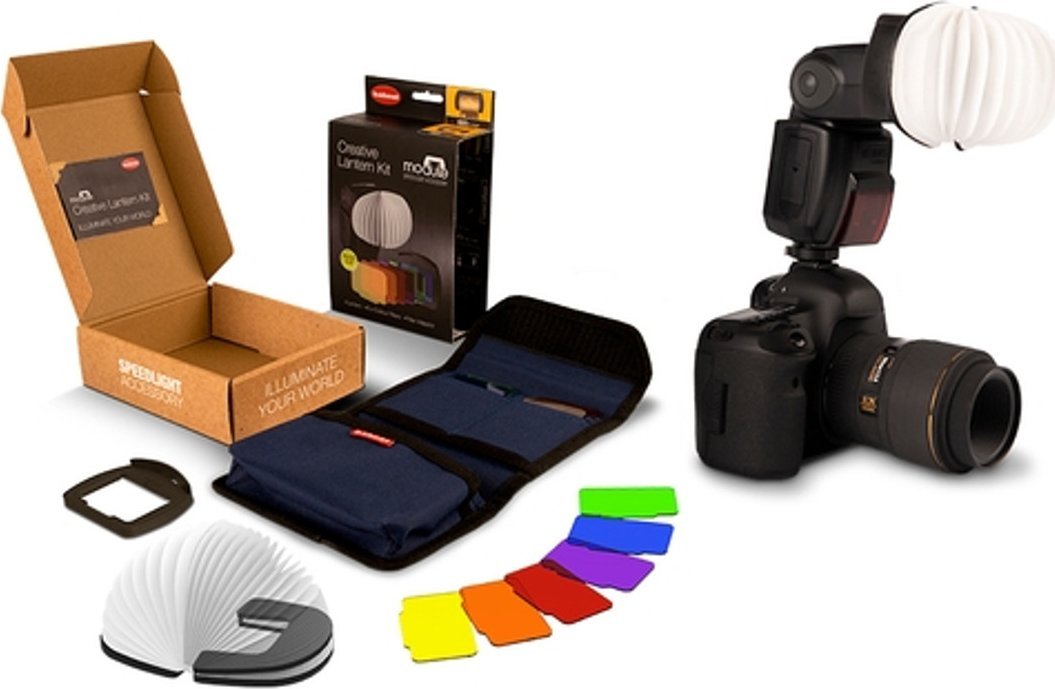 Hahnel Hähnel Module Creative Lantern Kit 1