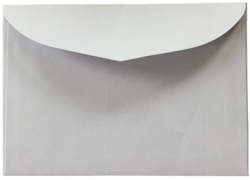Focus Focus Envelope 162x229 (C5) 120g White 500 pcs 1