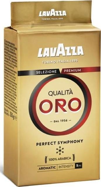 Kawa mielona Lavazza Qualita Oro 750 g 1