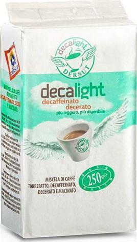 Kawa mielona DERSUT Kawa Mielona Dersut 250G Decalight Decaffeinato M20 1