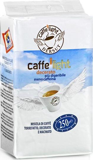 Kawa mielona DERSUT Kawa Mielona Dersut 250G Light Decorato M /20 1