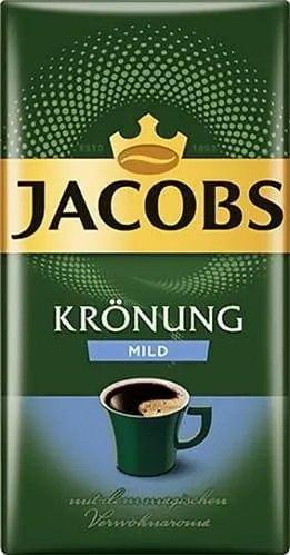 Kawa mielona Jacobs Kawa Jacobs kronung mild 500g mielona 1