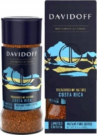 Davidoff Kawa Davidoff 100g rozpuszczalna 1