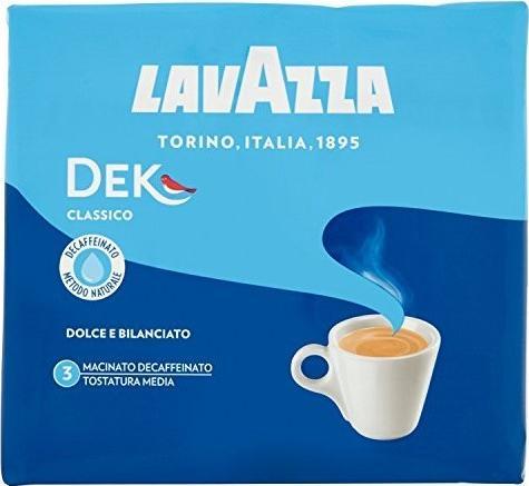 Lavazza Lavazza 2x250g DEK bezkofeinowa @ pack 1