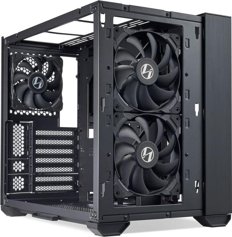 LIAN LI O11 AIR MINI 新品fan６個付き Lian Li O11 Air Mini - Obudowa - Morele.net