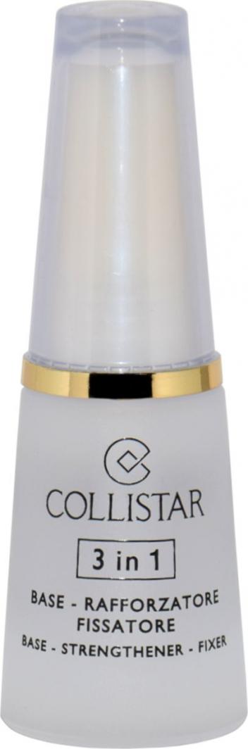 Collistar 3 IN 1 Base - strengthener - Fixer 10 ml 1