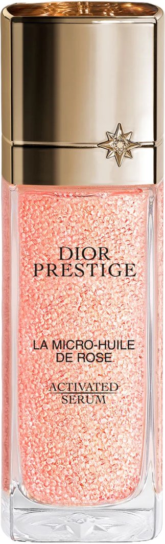 Dior Prestige La Micro-Huile de Rose Przeciwstarzeniowe serum do twarzy i szyi 50ml 1