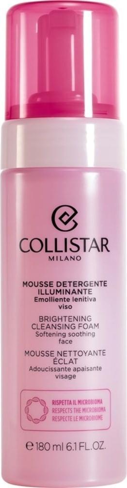 Collistar COLLISTAR SPECIAL FIRST WRINKLES BRIGHTENING CLEANSING FOAM 180ML 1