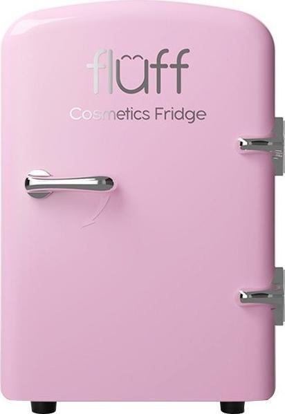 Fluff FLUFF_Cosmetics Fridge lodówka kosmetyczna Różowa 1