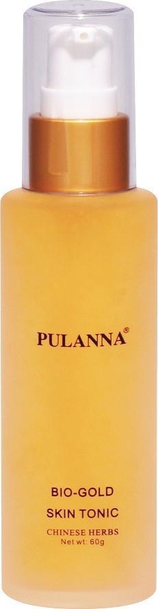 Pulanna PULANNA_Bio-Gold Skin Tonic tonik ze zlotem 60g 1