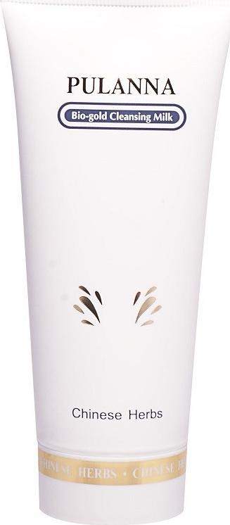 Pulanna PULANNA_Bio-Gold Cleansing Milk oczyszczające mleczko do twarzy ze złotem 90g 1