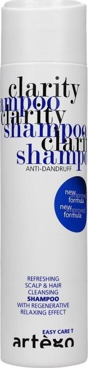 Artego ARTEGO_Easy Care T Clarity Refreshing Scalp&amp;Hair Cleansing Shampoo szampon przeciwłupieżowy o odświeżającym i oczyszczającym działaniu 250ml 1