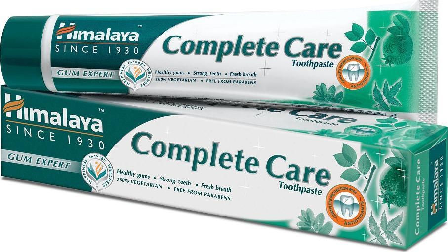 Himalaya HIMALAYA_Herbals Complete Care pasta do zębów bez fluoru 150g 1