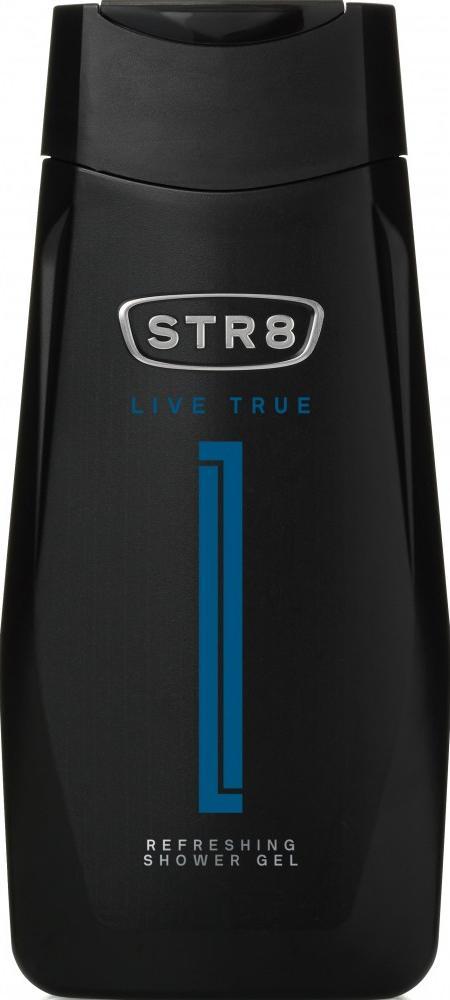 STR8 STR8 Live True SHOWER GEL 250ml 1