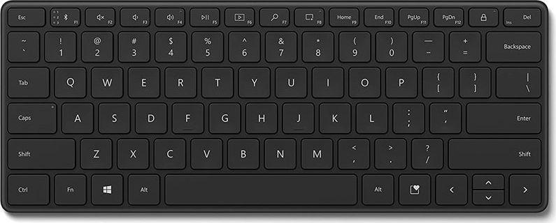 Klawiatura Microsoft Designer Compact (21Y-00006) 1
