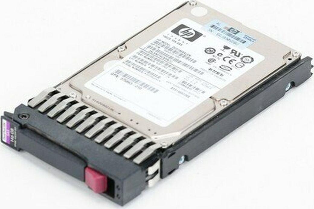 785407 - 001 HP 300-gb 12 g 15 K 2.5 DP SAS HDD - パソコン周辺機器