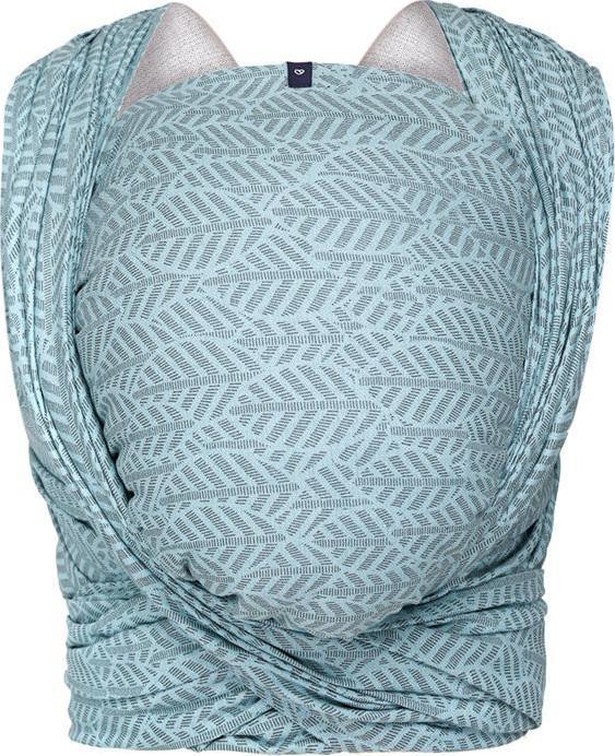 Zaffiro Chusta do noszenia 0-24 m N17 Mint Leaves Zaffiro 1