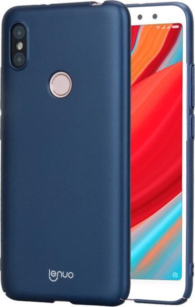 Lenuo Etui hard case poliwęglan Lenuo LeShield do Xiaomi Redmi S2 niebieskie 1