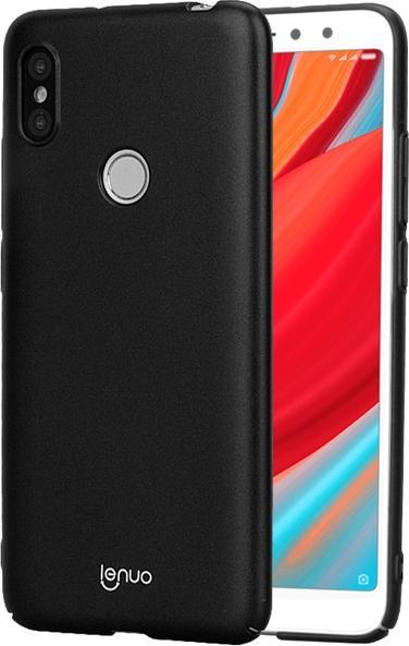 Lenuo Etui hard case poliwęglan Lenuo LeShield do Xiaomi Redmi S2 czarne 1
