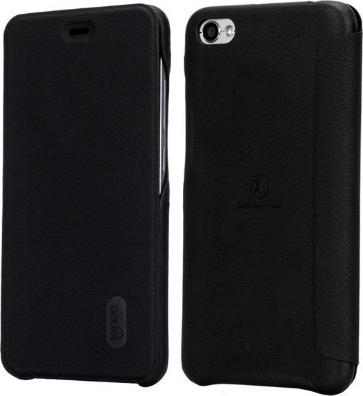 Lenuo Etui flip z klapką Lenuo LeDream Xiaomi Redmi Note 5A Czarny 1