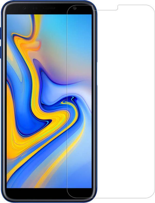 9H Glass Szkło hartowane ochronne 9H do Samsung Galaxy J6 Plus 2018 1