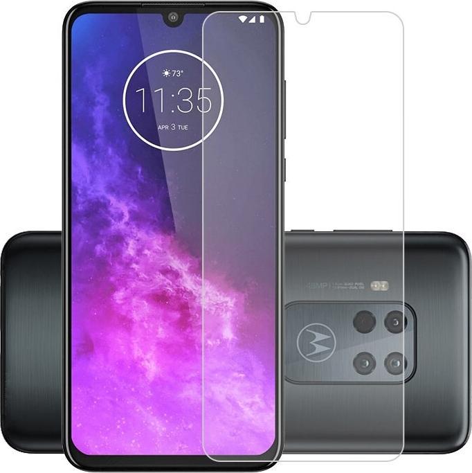 9H Glass Szkło hartowane 9H do Motorola Moto One Zoom 1