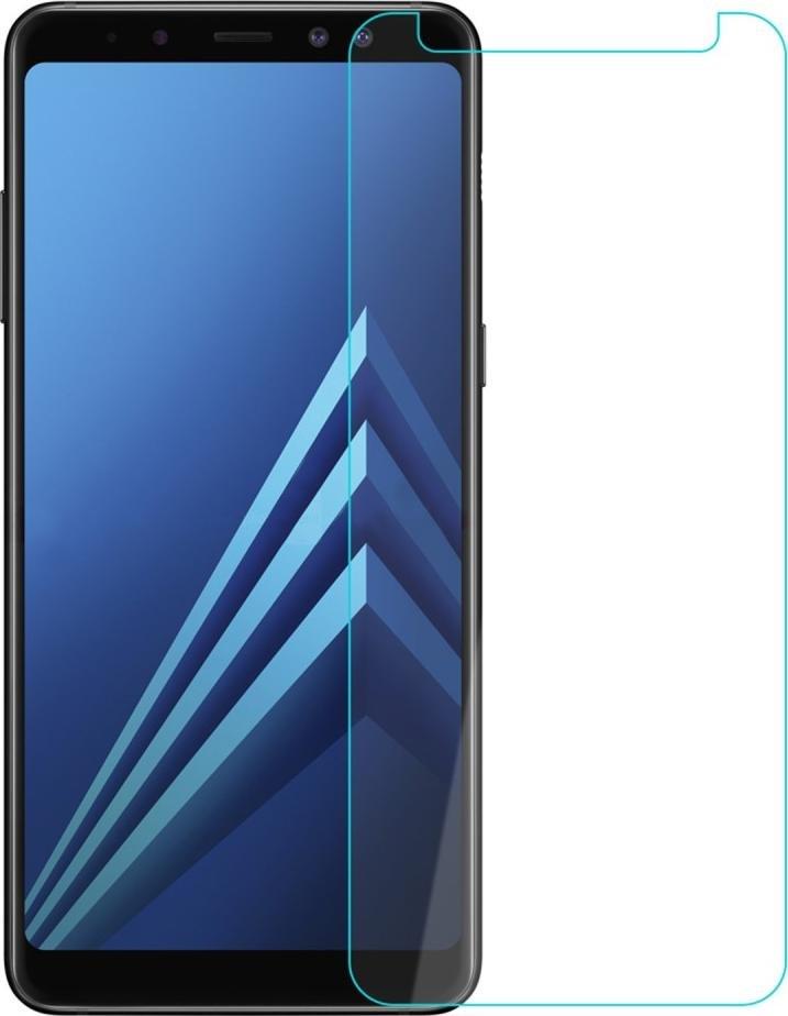 9H Glass Hartowane SZKŁO ochronne 9H do Samsung Galaxy A7 2018 1