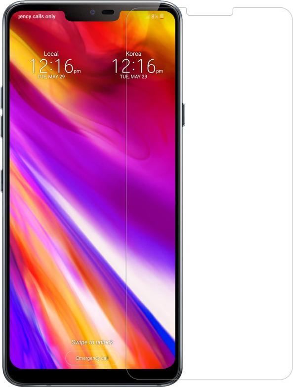 9H Glass Szkło hartowane ochronne 9H do LG G7 ThinQ 1
