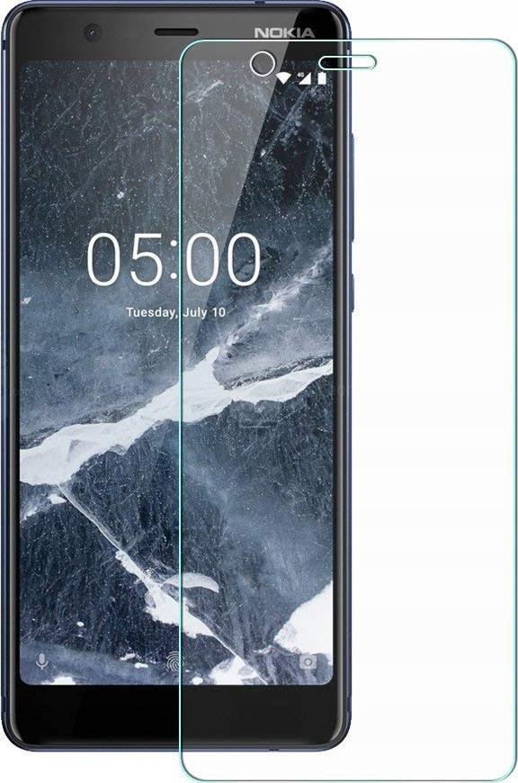 9H Glass Szkło hartowane ochronne 9H do Nokia 5.1 1