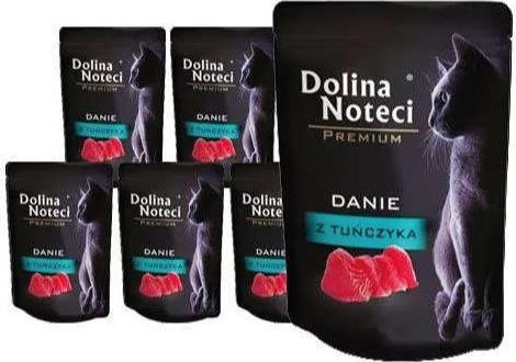 Dolina Noteci Dolina Noteci Premium Danie z Tuńczyka 10x85g 1