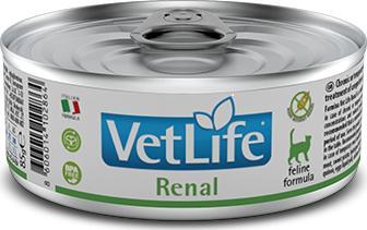 Farmina Farmina N&D Kot VetLife Renal 85g 1