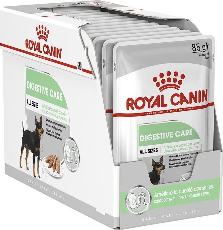 Royal Canin ROYAL CANIN Digestive Care 12x85G 1