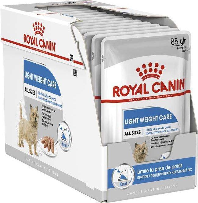 Royal Canin ROYAL CANIN Light Care 12x85G 1