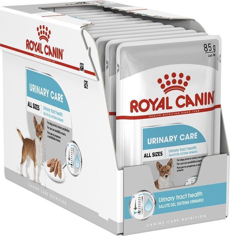 Royal Canin ROYAL CANIN Urinary Care 12x85G 1