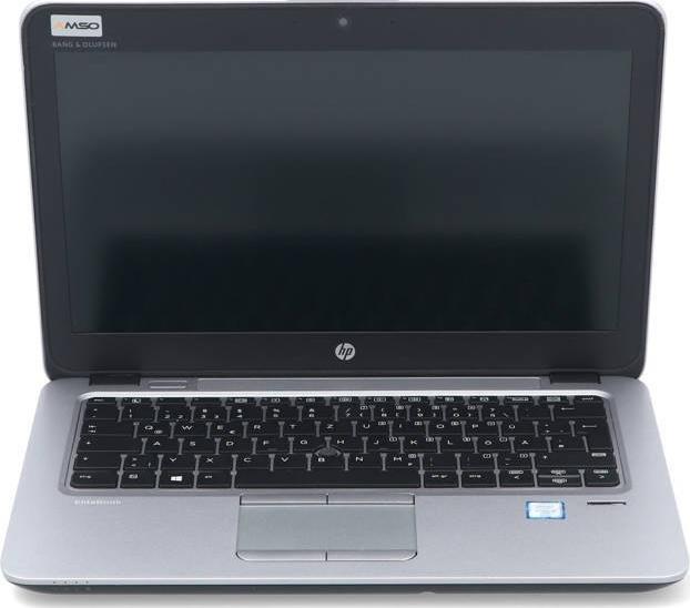 Laptop HP HP EliteBook 820 G3 i5-6300U 8GB 240GB SSD 1366x768 Klasa A Windows 10 Home 1