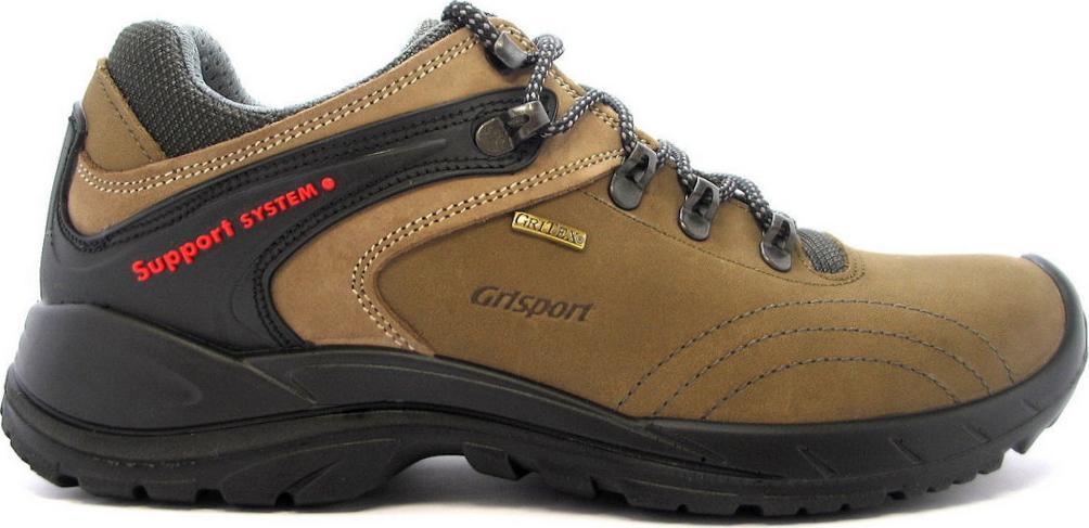 Buty trekkingowe męskie Grisport 11102N85G brązowe r. 42 1