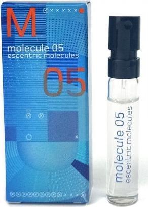 Escentric Molecules Escentric Molecules MOLECULE 05 edt 2 ml próbka 1