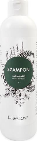 LullaLove Ziołowy szampon oczyszczający 250 ml Lullalove 1