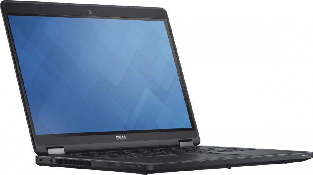 Laptop Dell Latitude E5450 i5-5300U 8GB 256GB SSD 14" 1920x1080 IPS Win10 Pro Klasa A 1