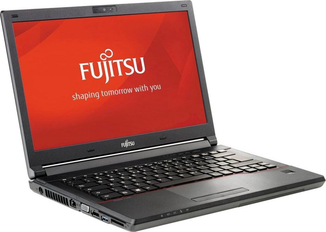 Laptop Fujitsu Lifebook E544 i3-4000M 16GB 1TB SSD 1366x768 DVD Windows 10 Klasa A 1