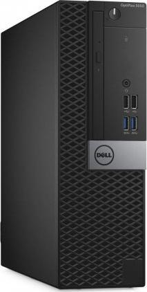 Komputer Dell Dell Optiplex 5050 SFF Core i5 6500 (6-gen.) 3,2 GHz / 16 GB / 120 SSD / Win 10 Prof. 1